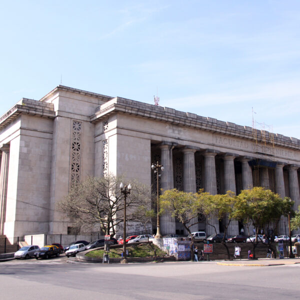 La creación de la Facultad de Ingeniería de la Universidad de Buenos Aires