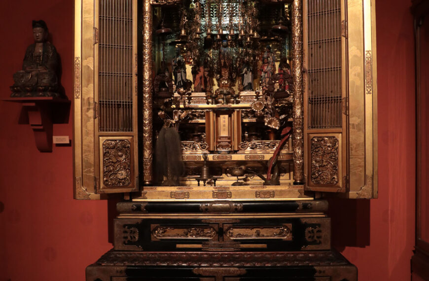 Altar budista